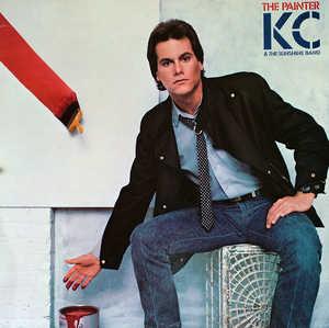 Front Cover Album K.c. And The Sunshine Band - The Painter