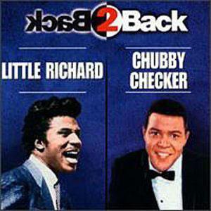 Front Cover Album Little Richard - Little Richard