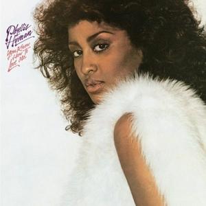 Front Cover Album Phyllis Hyman - You Know How To Love Me  | funkytowngrooves records | FTG410 | UK