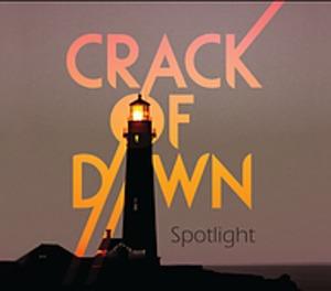 Front Cover Album Crack Of Dawn - Spotlight Front Cover Album Crack Of Dawn - Spotlight