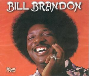 Album  Cover Bill Brandon - Bill Brandon on PRELUDE Records from 1977