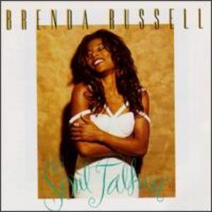 Album  Cover Brenda Russell - Soul Talkin' on CAPITOL Records from 1993