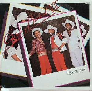 Front Cover Album The Gap Band - The Gap Band VII Front Cover Album The Gap Band - The Gap Band VII