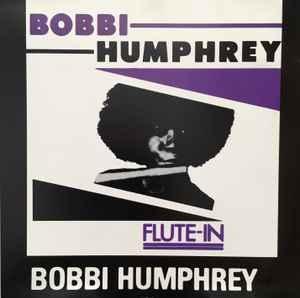 Front Cover Album Bobbi Humphrey - Flute-IN  | applause records | APBC2308 | US