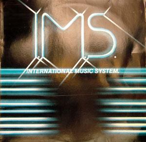 Album  Cover I.m.s. - Ims International Music System on  Records from 1983