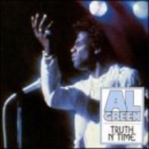 Album  Cover Al Green - Truth 'n' Time on HI Records from 1978