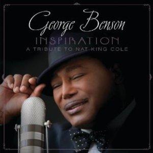 Front Cover Album George Benson - Inspiration (A Tribute To Nat King Cole)