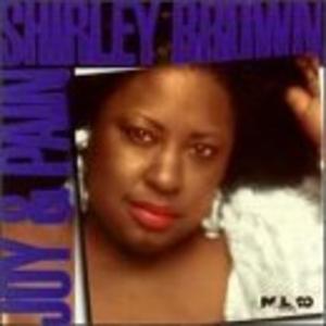 Front Cover Album Shirley Brown - Joy And Pain