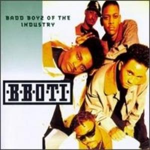 Album  Cover B.b.o.t.i. - Badd Boyz Of The Industry on A&M Records from 1993