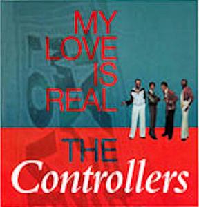 Front Cover Album The Controllers - My Love Is Real