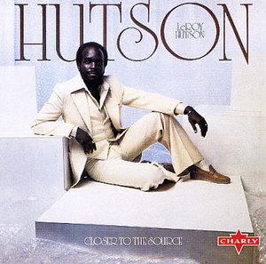 Album  Cover Leroy Hutson - Closer To The Source on CURTOM Records from 1978