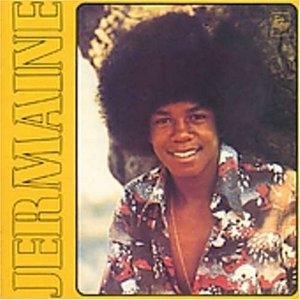 Album  Cover Jermaine Jackson - Jermaine on MOTOWN Records from 1972