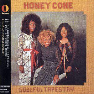 Front Cover Album Honey Cone - Soulful Tapestry