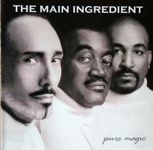 Front Cover Album The Main Ingredient - Pure Magic