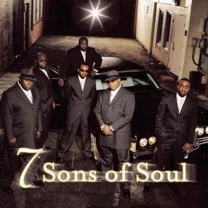 Front Cover Album 7 Sons Of Soul - 7 Sons Of Soul Front Cover Album 7 Sons Of Soul - 7 Sons Of Soul