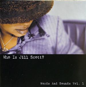 Front Cover Album Jill Scott - Who Is Jill Scott? Front Cover Album Jill Scott - Who Is Jill Scott?