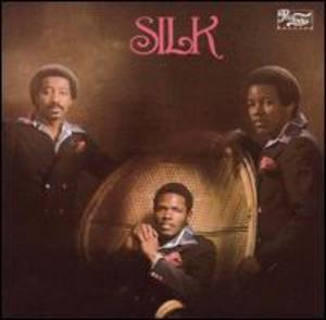 Front Cover Album Silk (70s) - Silk