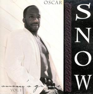 Album  Cover Oscar Snow - Snow's Groove on SNOWHO Records from 1996