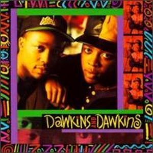 Album  Cover Dawkins & Dawkins - Dawkins & Dawkins on BENSON Records from 1993