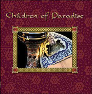 Front Cover Album Paradise - Paradise