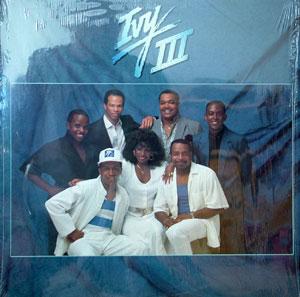 Album  Cover Ivy - Ivy Iii on HERT Records from 1987