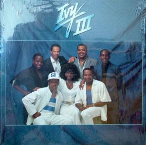 Front Cover Album Ivy - Ivy III Front Cover Album Ivy - Ivy III