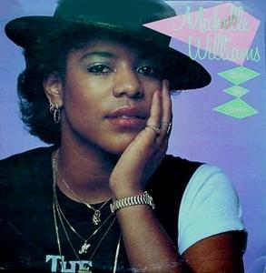 Album  Cover Michelle Williams - Make Me Yours on RARE BULLET Records from 1984
