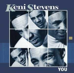 Front Cover Album Keni Stevens - You  | ftg records | FTG-168 | UK