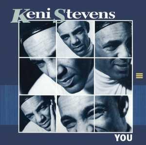 Front Cover Album Keni Stevens - You | ftg records | FTG-168 | UK Front Cover Album Keni Stevens - You | ftg records | FTG-168 | UK
