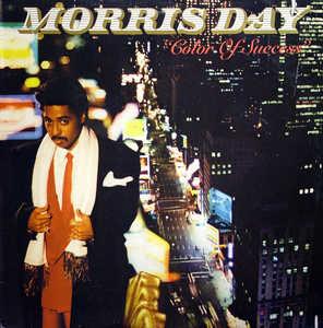 Album  Cover Morris Day - Color Of Success on WARNER BROS. Records from 1985