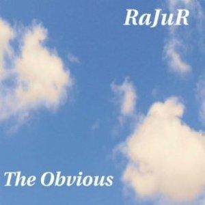 Front Cover Album Rajur - The Obvious