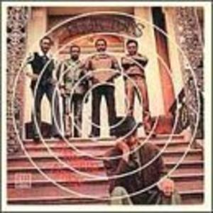 Front Cover Album The Four Tops - Changing Times Front Cover Album The Four Tops - Changing Times