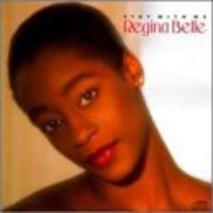 Front Cover Album Regina Belle - Stay With Me