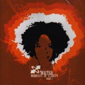 Album  Cover Wayna - Moments Of Clarity on QUIET POWER Records from 2004