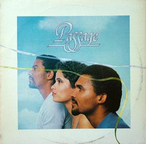 Front Cover Album Passage - Passage Front Cover Album Passage - Passage