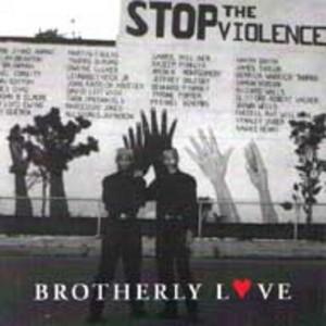 Album  Cover The Chestnut Brothers - Brotherly Love on SKYLINE Records from 1993