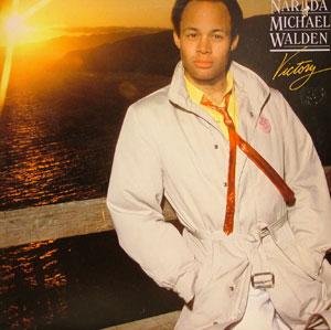 Album  Cover Narada Michael Walden - Victory on ATLANTIC Records from 1980