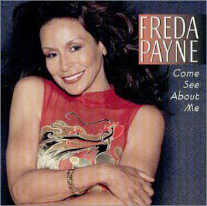 Front Cover Album Freda Payne - Come See About Me Front Cover Album Freda Payne - Come See About Me