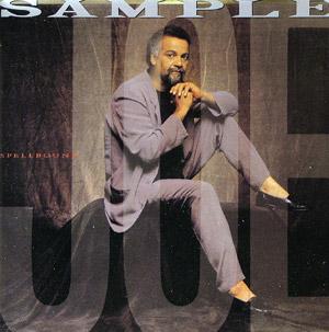 Front Cover Album Joe Sample - Spellbound Front Cover Album Joe Sample - Spellbound