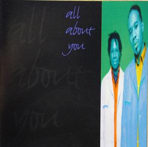 Album  Cover All About You - All About You on DIESEL / CAVIAR Records from 1997