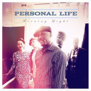 Album  Cover Personal Life - Morning Light on EXPANSION Records from 2013