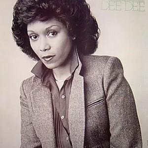 Album  Cover Dee Dee Sharp-gamble - Dee Dee on PHILADELPHIA INTERNATIONAL Records from 1980