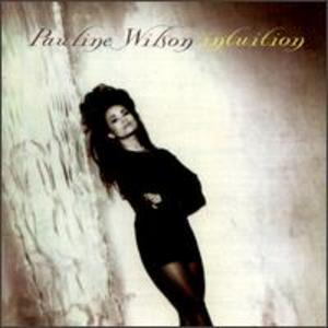 Album  Cover Pauline Wilson - Intuition on NOTEWORTHY Records from 1994