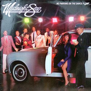 Front Cover Album Midnight Star - No Parking On The Dance Floor Front Cover Album Midnight Star - No Parking On The Dance Floor