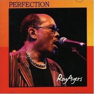 Album  Cover Roy Ayers - Perfection on AFI Records from 2001