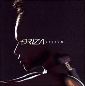 Front Cover Album Driza - Vision