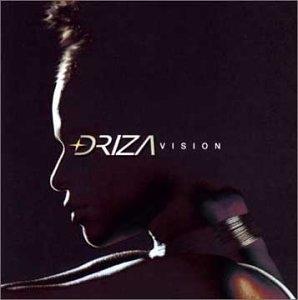 Front Cover Album Driza - Vision Front Cover Album Driza - Vision