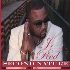 Front Cover Album J. Red - Second Nature