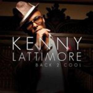 Album  Cover Kenny Lattimore - Back 2 Cool on EMI Records from 2014