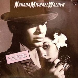 Album  Cover Narada Michael Walden - Looking At You, Looking At Me on ATLANTIC Records from 1983